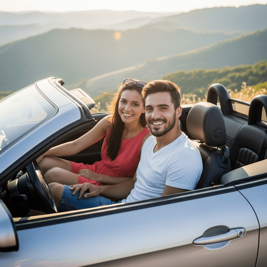 Online Course Interface - Interactive lessons on any device